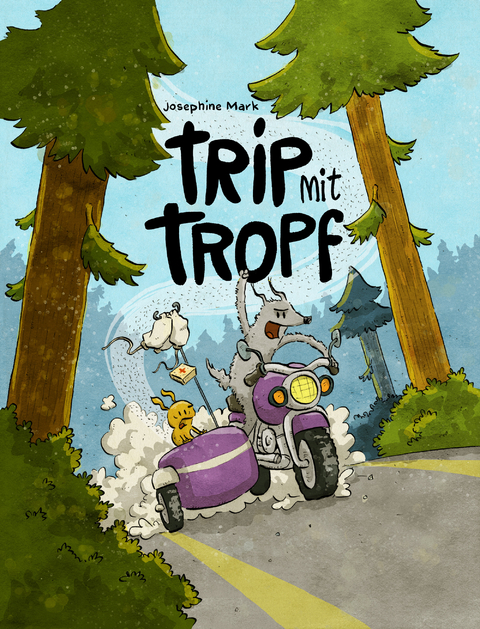 Trip mit Tropf - Josephine Mark