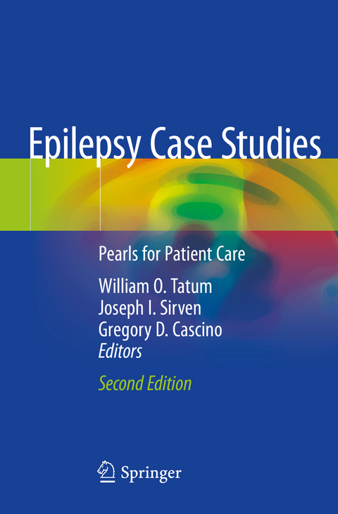 Epilepsy Case Studies - 
