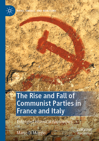 The Rise and Fall of Communist Parties in France and Italy
