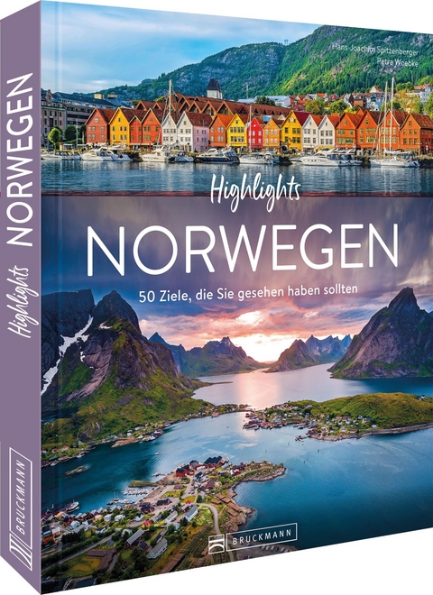 Highlights Norwegen - Hans-Joachim Spitzenberger