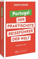 SIMPLISSIME &ndash; der praktischste Reisef&uuml;hrer der Welt Portugal