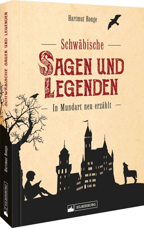 Schw&auml;bische Sagen und Legenden - Hartmut Ronge