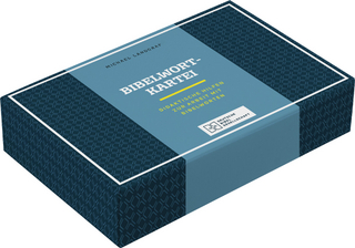 Bibelwortkartei Ergänzungsset