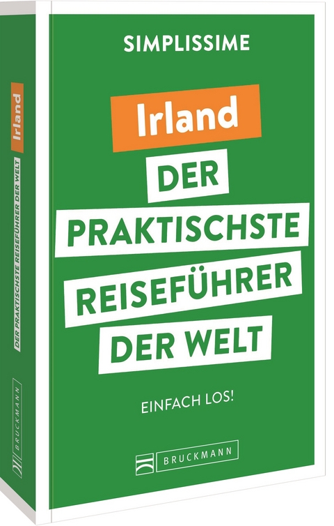 SIMPLISSIME &ndash; der praktischste Reisef&uuml;hrer der Welt Irland
