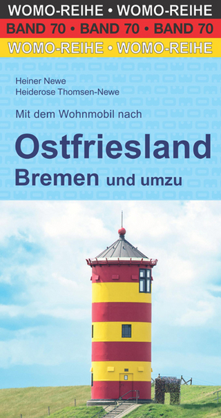 Mit dem Wohnmobil nach Ostfriesland
