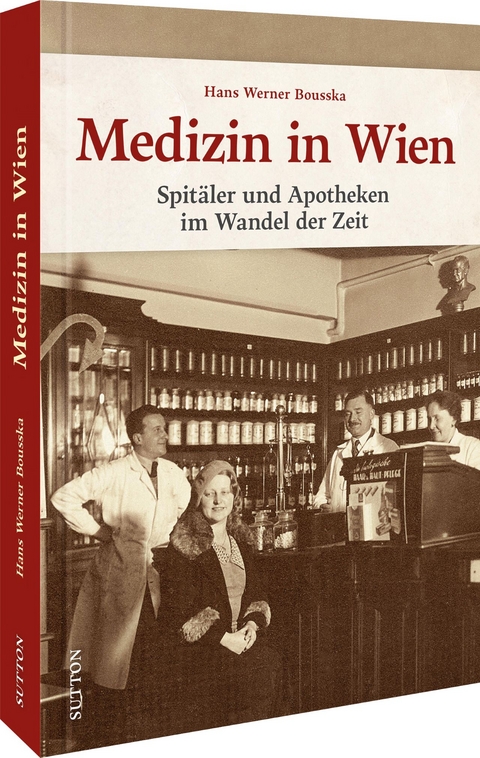 Medizin in Wien - Hans Werner Bousska