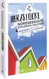 Herzst&uuml;cke Nordseek&uuml;ste Schleswig-Holstein - Christine Lendt