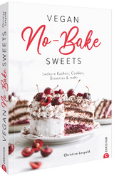 Vegan No-Bake Sweets - Christina Leopold