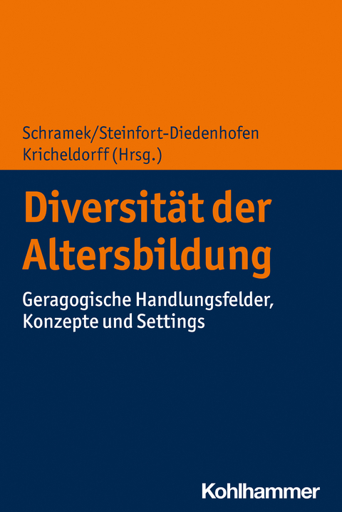 Diversit&auml;t der Altersbildung - 