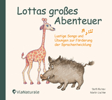 Lottas gro&szlig;es Abentuer - Steffi Richter, Abbas Schirmohammadi, Martin Lischke