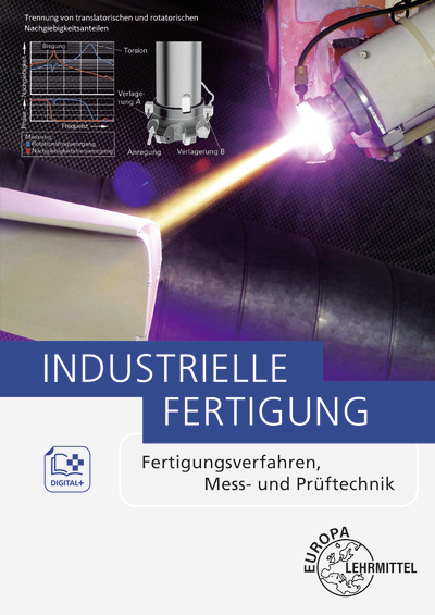 Industrielle Fertigung - Dietmar Schmid, Burkhard Heine, Severin Hannig, Michael Dambacher, Manfred Behmel, Uwe Berger, Fabian Holzwarth, Eckehard Kalh&ouml;fer, Matth&auml;us Kaufmann, Friedrich Klein, Rolf Roller, Wolfgang Sch&auml;fer, Karl Schekulin, Geert Schellenberg