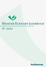 Meister-Eckhart-Jahrbuch - 