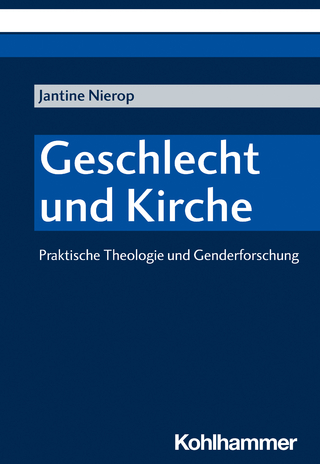 Geschlecht und Kirche - Jantine Nierop