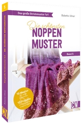 Das große Strickmuster 1x1 - Babette Ulmer