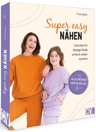 Super easy nähen