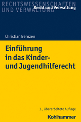 Einführung in das Kinder- und Jugendhilferecht - Bernzen, Christian