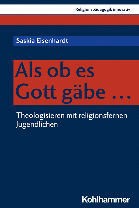 Als ob es Gott g&auml;be ... - Saskia Eisenhardt