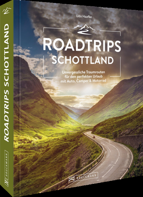 Roadtrips Schottland - Udo Haafke
