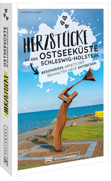 Herzst&uuml;cke Ostseek&uuml;ste Schleswig-Holstein - Christine Lendt