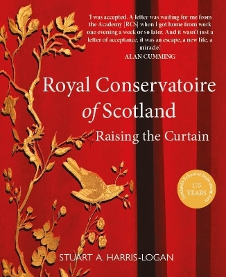 Royal Conservatoire of Scotland - Stuart A. Harris-Logan