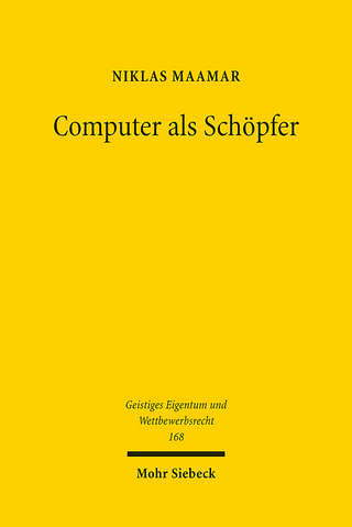 Computer als Schöpfer