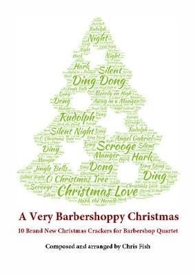 A Very Barbershoppy Christmas - Chris Fish