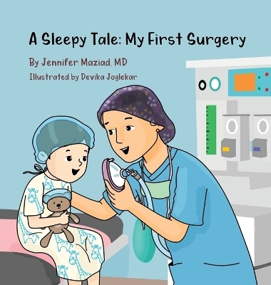 A Sleepy Tale - Jennifer Maziad