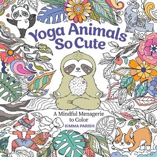 Yoga Animals So Cute