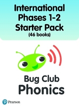 International Bug Club Phonics Phases 1-2 Starter Pack (46 books) - Loader, Sarah; Stewart, Kathryn; Kent, Fiona; Hibbs, Emily; Parry, Carolyn