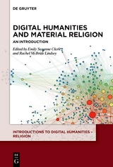 Digital Humanities and Material Religion - 