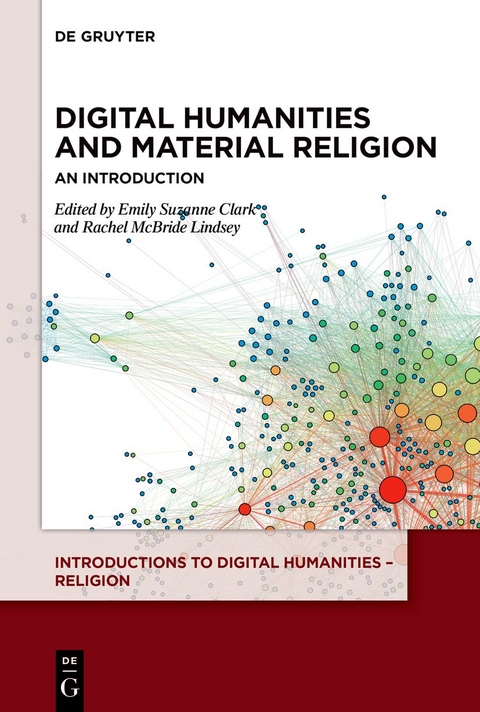 Digital Humanities and Material Religion - 