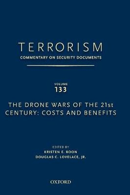 TERRORISM: COMMENTARY ON SECURITY DOCUMENTS VOLUME 137
