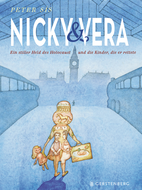 Nicky & Vera - Peter S&iacute;s
