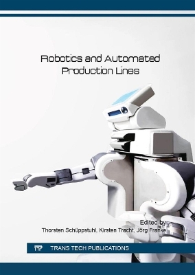 Robotics and Automated Production Lines - 
