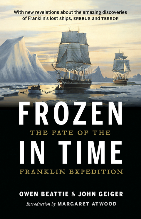 Frozen in Time - Owen Beattie, John Geiger