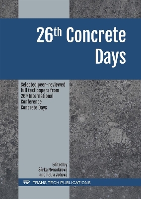 26th Concrete Days - 