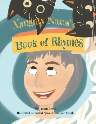 Naughty Nana's Book of Rhymes