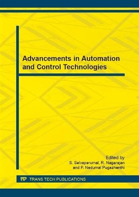 Advancements in Automation and Control Technologies - 