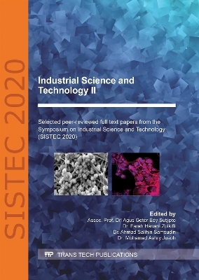 Industrial Science and Technology II - 