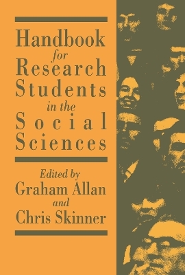 Handbook for Research Students in the Social Sciences - 