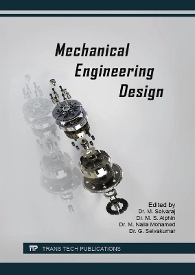 Mechanical Engineering Design - 