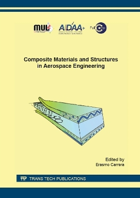 Composite Materials and Structures in Aerospace Engineering - 