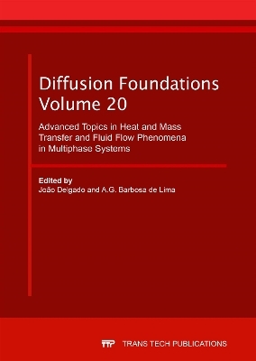 Advanced Topics in Heat and Mass Transfer and Fluid Flow Phenomena in Multiphase Systems - 