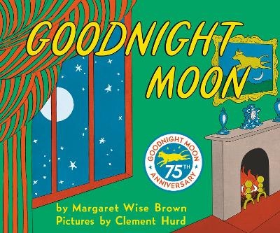 Goodnight Moon Padded - Margaret Wise Brown
