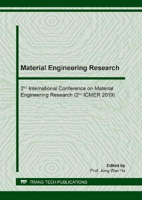 Material Engineering Research