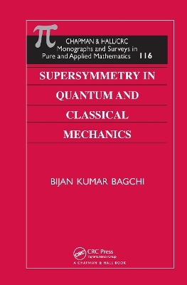 Supersymmetry In Quantum and Classical Mechanics