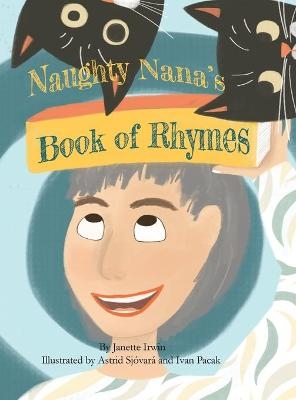 Naughty Nana's Book of Rhymes