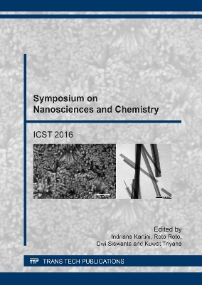 Symposium on Nanosciences and Chemistry