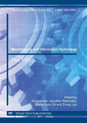 Mechatronics and Information Technology - 
