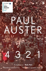 4 3 2 1 -  PAUL AUSTER